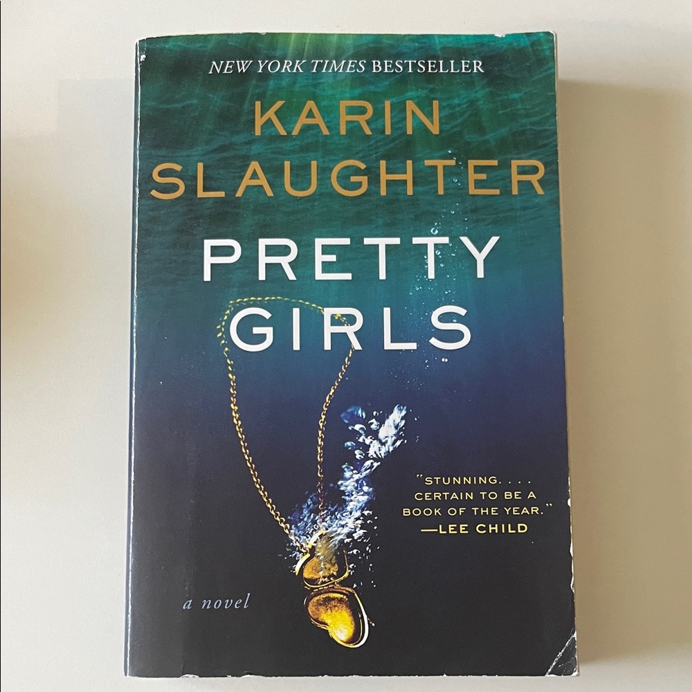 Pretty Girls by Karin Slaughter Book
